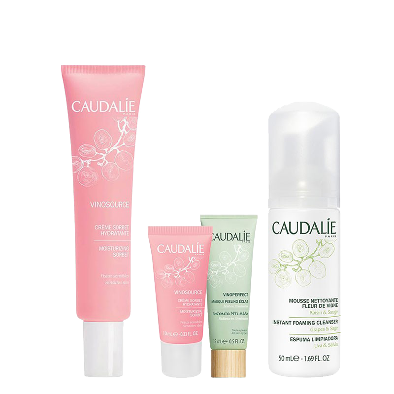 欧缇丽 舒缓保湿护肤套装