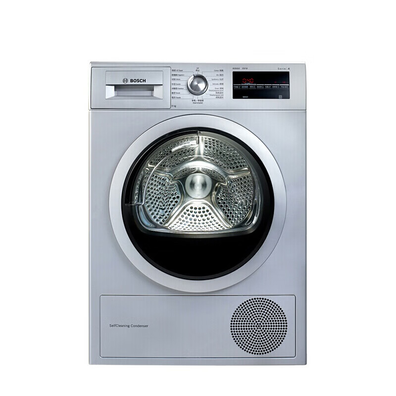 博世 9公斤热泵干衣机