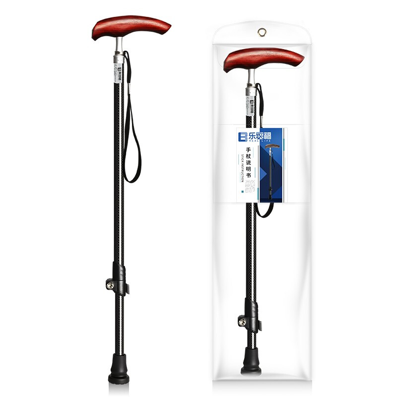 乐来福 女士款 拐杖