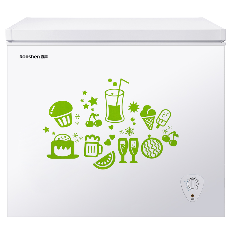 容声家商用节能一级能效冰柜