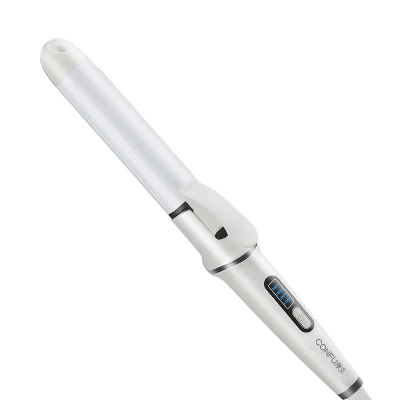 康夫 卷直两用防烫 卷发棒