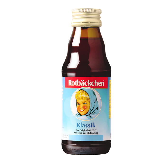 小红脸 儿童补铁营养液