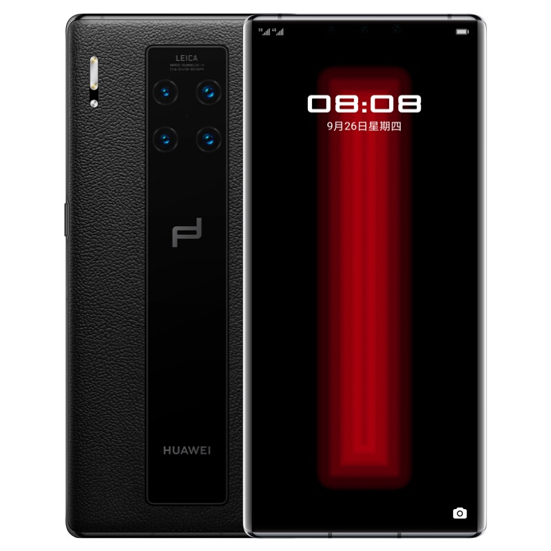 华为 保时捷设计 手机