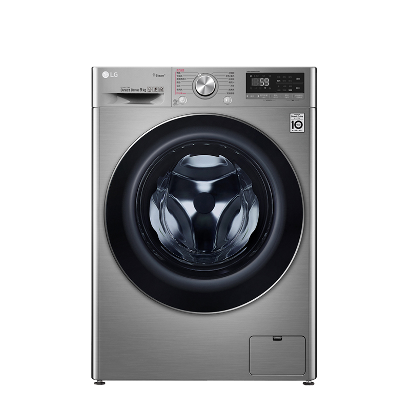 LG 智慧变频 滚筒洗衣机