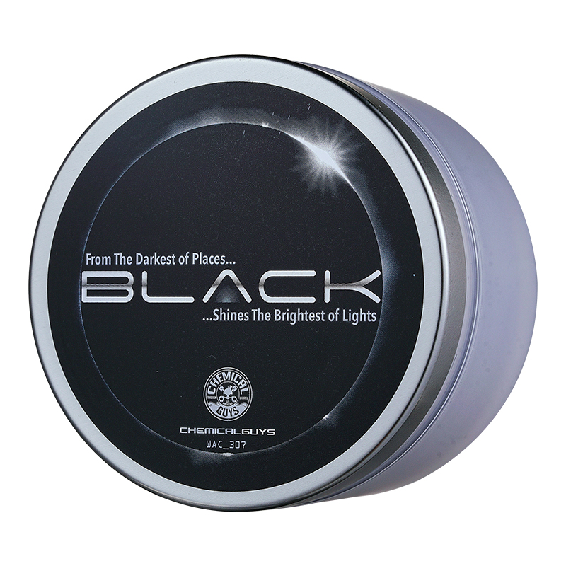 化学小子 镜面黑蜡