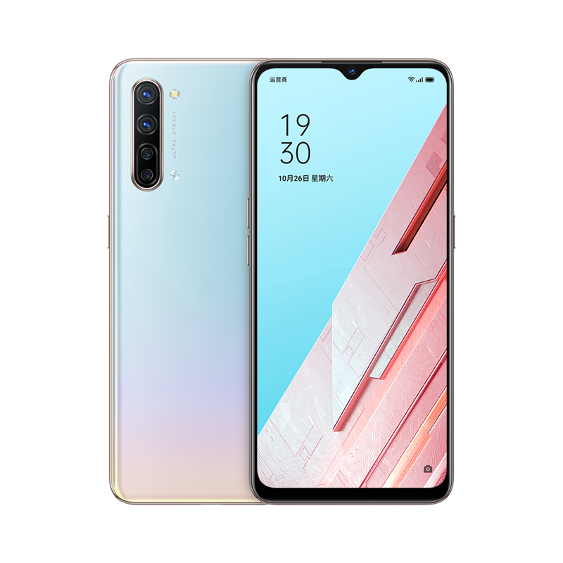 OPPO 骁龙处理器 手机