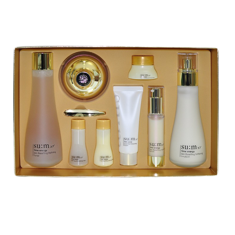 呼吸37度 控油淡痘保湿套装