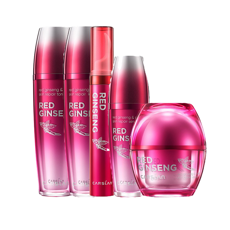 卡姿兰 抗皱护肤套装