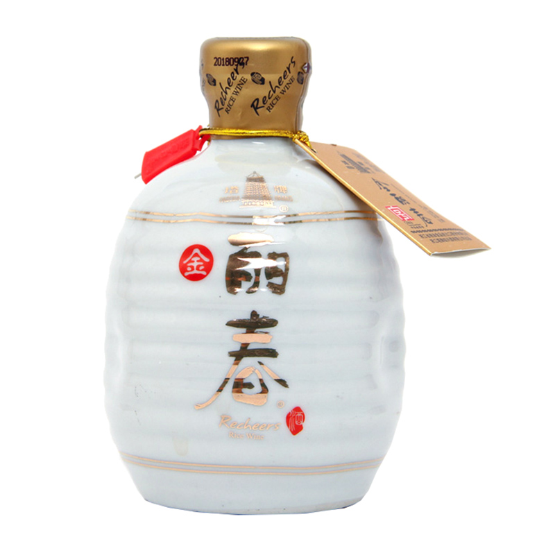 塔牌 十年陈半干型花雕酒