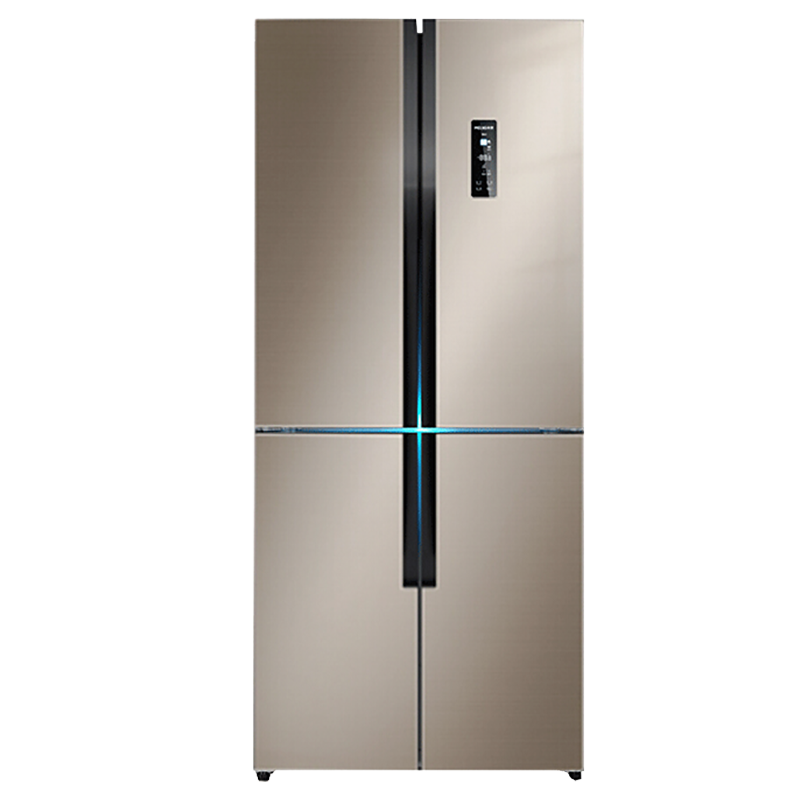 美菱 一级能效双变频冰箱