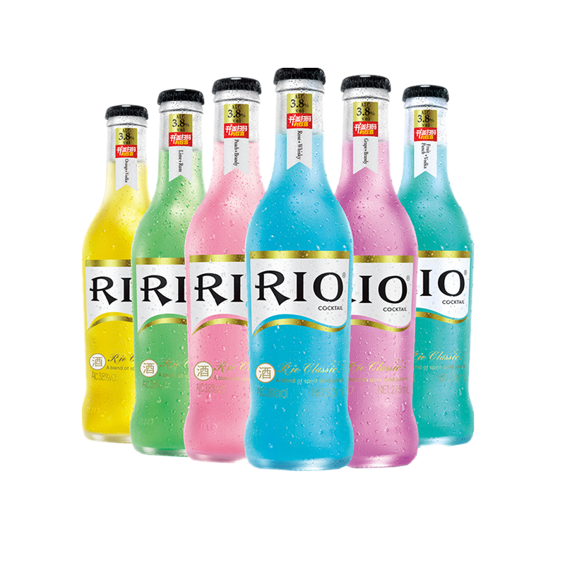 锐澳 混合口味鸡尾酒