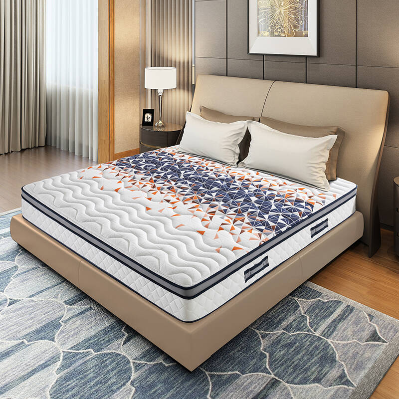 透气舒适的乳胶床垫精选