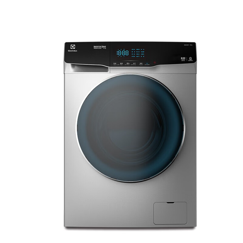 伊莱克斯 大容量蒸汽洗洗衣机