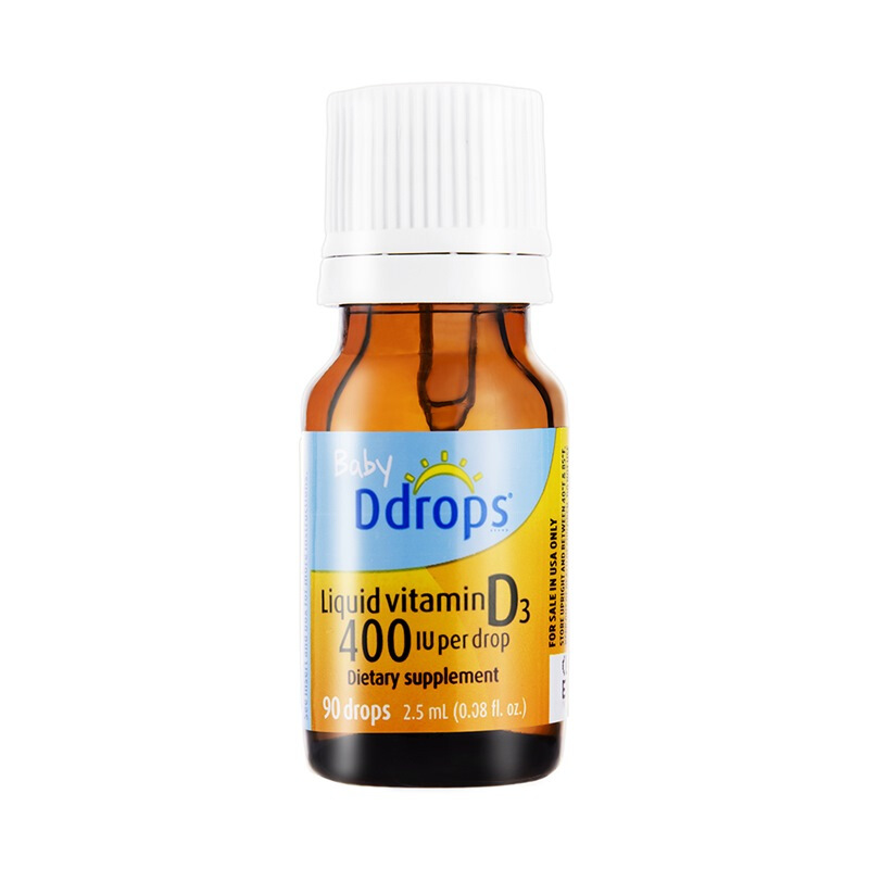 Ddrops 维生素滴剂