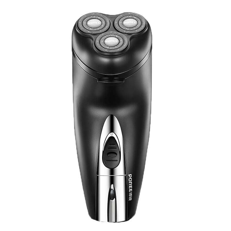 飞科 便携三刀头电动剃须刀