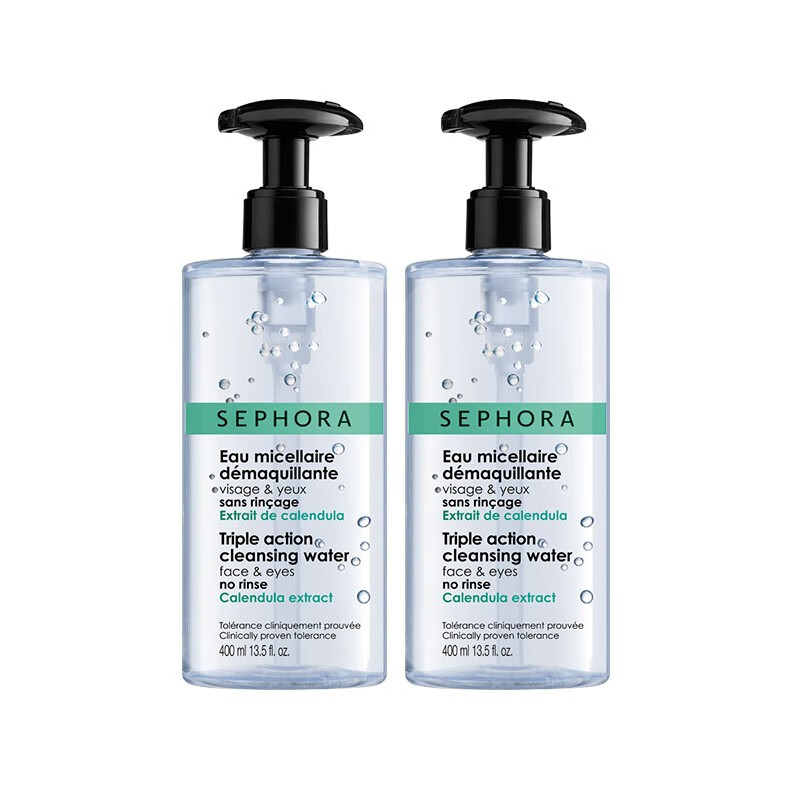 丝芙兰 柔和无刺激 卸妆水