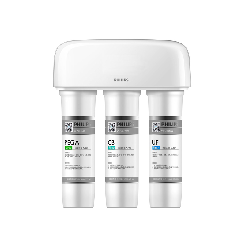 飞利浦集成水路净水器
