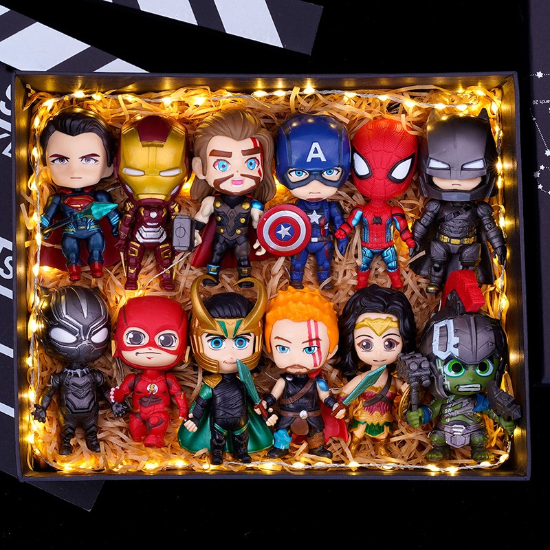 洛菲 PVC材质 摆件礼盒