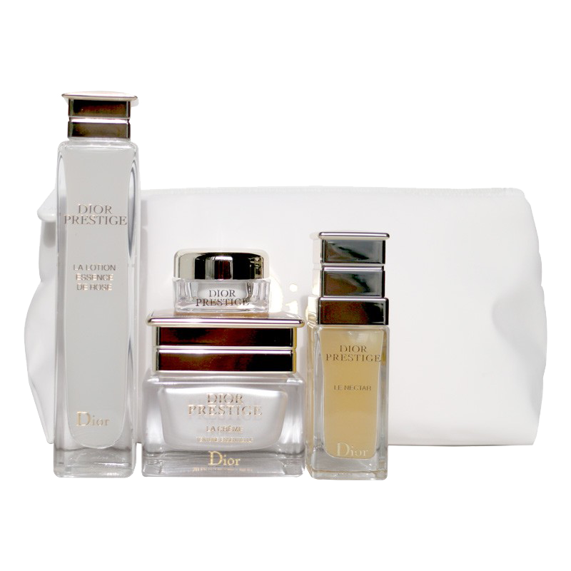 迪奥 花蜜活颜丝悦护肤套装