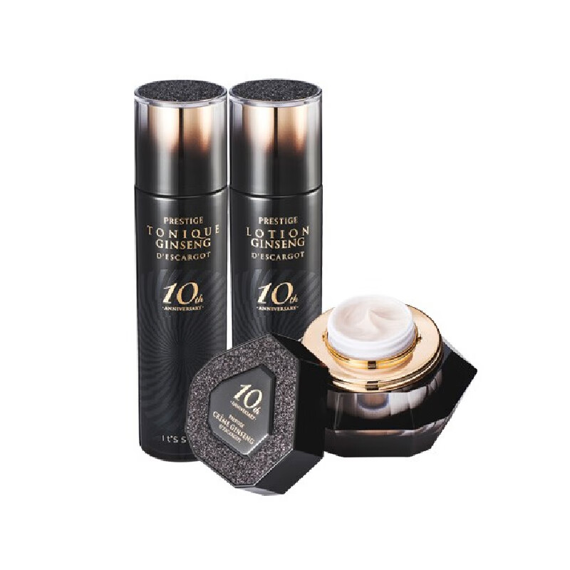 伊思 弹力柔滑 护肤套装