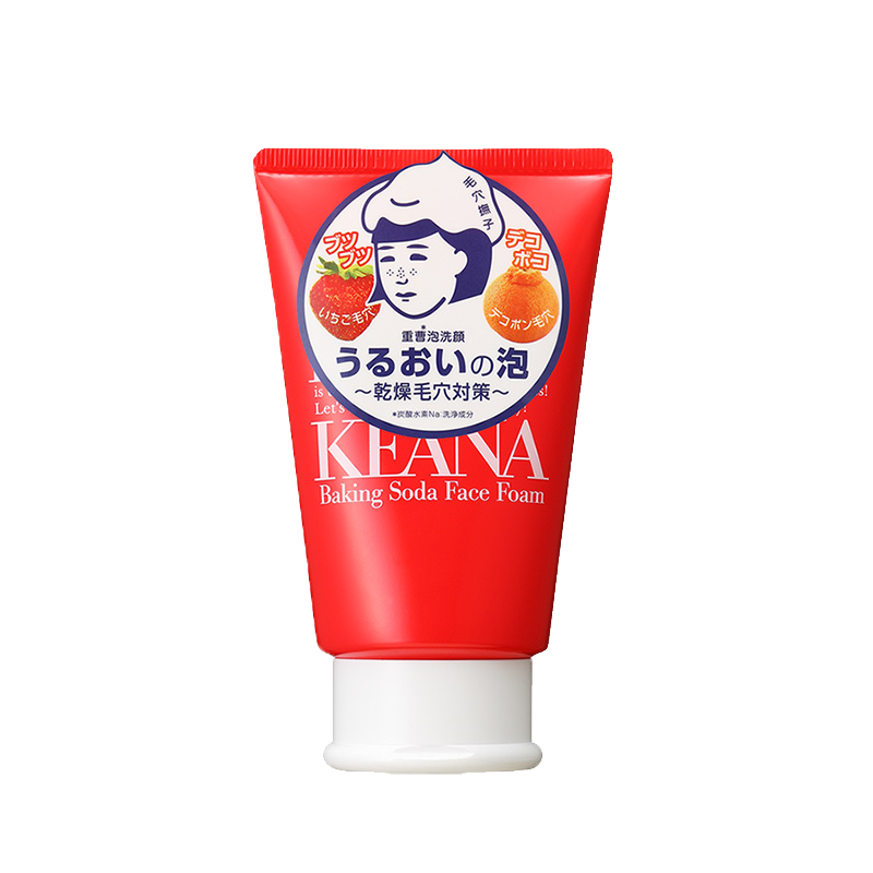 石泽研究所 小苏打泡沫洗面奶