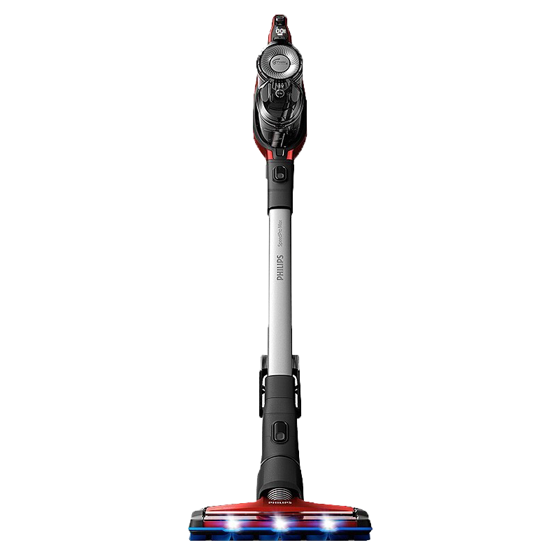 飞利浦环绕式吸嘴吸尘器