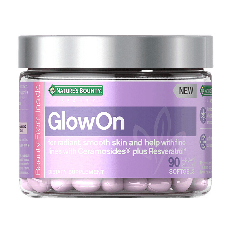 自然之宝 高效抗氧焕颜宝胶囊