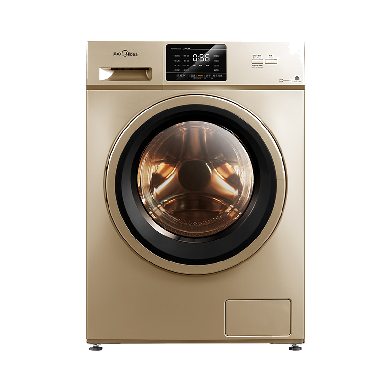 美的 巴氏除菌法 洗衣机