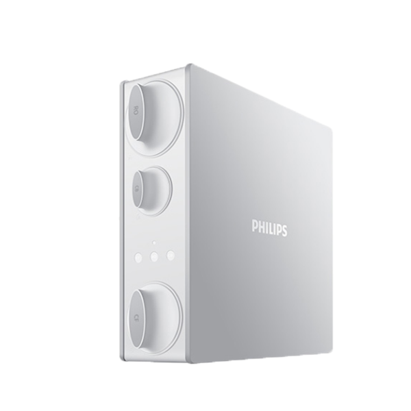 飞利浦 双出水大通量净水器