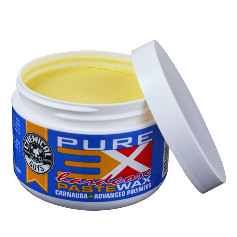 化学小子 抵御外界污染车蜡