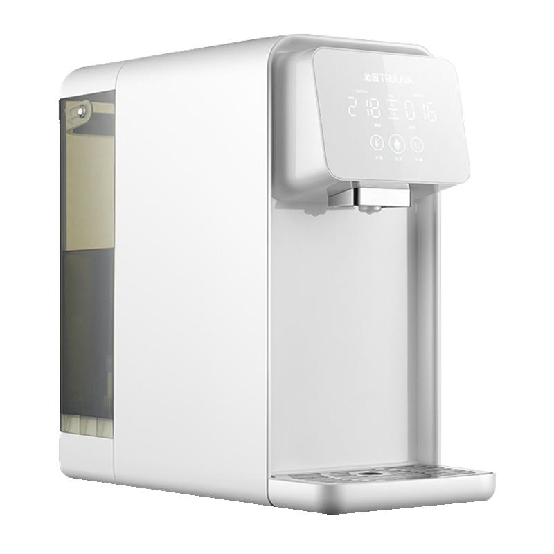 沁园小白鲸台上式净饮机