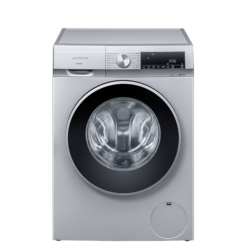 西门子 高温筒清洁滚筒洗衣机