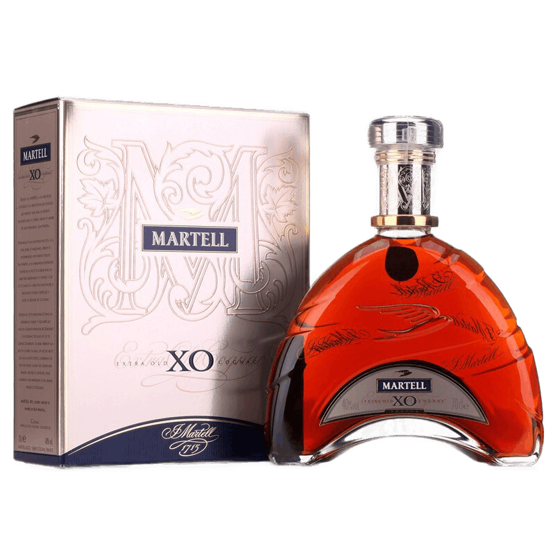 马爹利 XO干邑白兰地