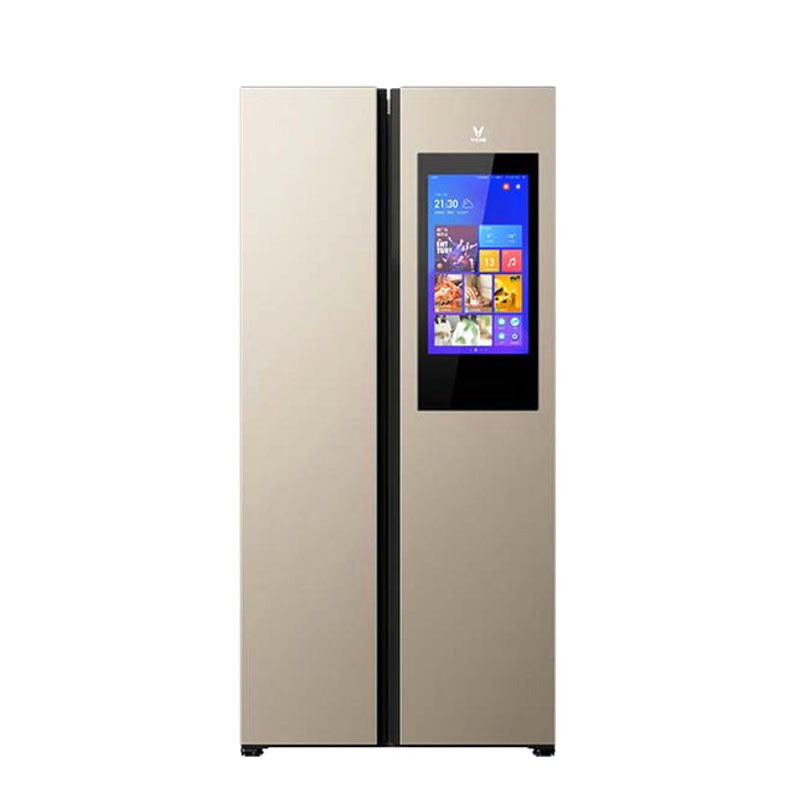 云米 双变频电机冰箱