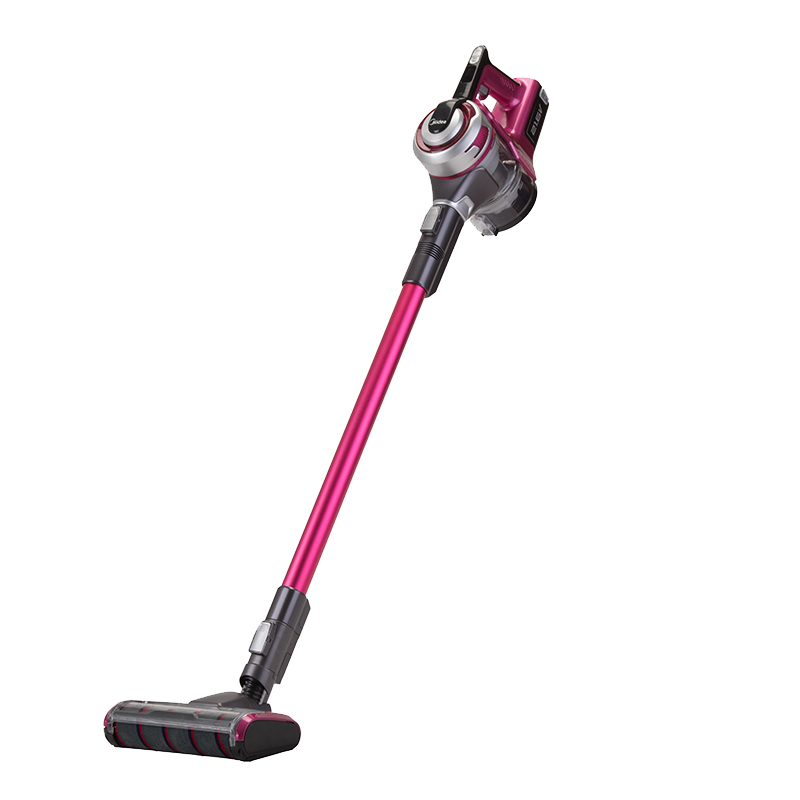 美的 低噪运行吸尘器