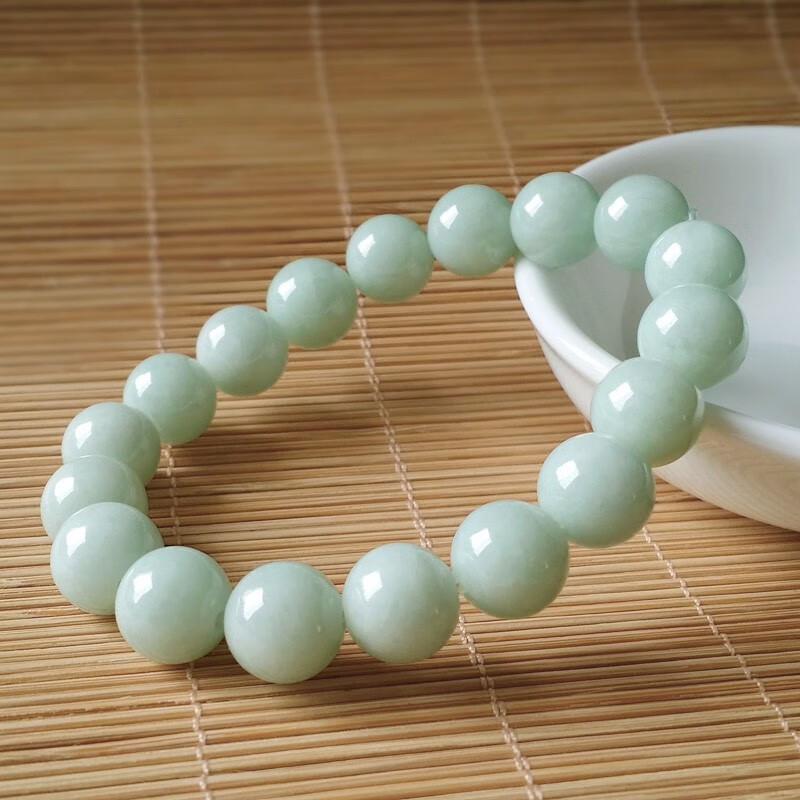 禾玉 转运珠翡翠手镯