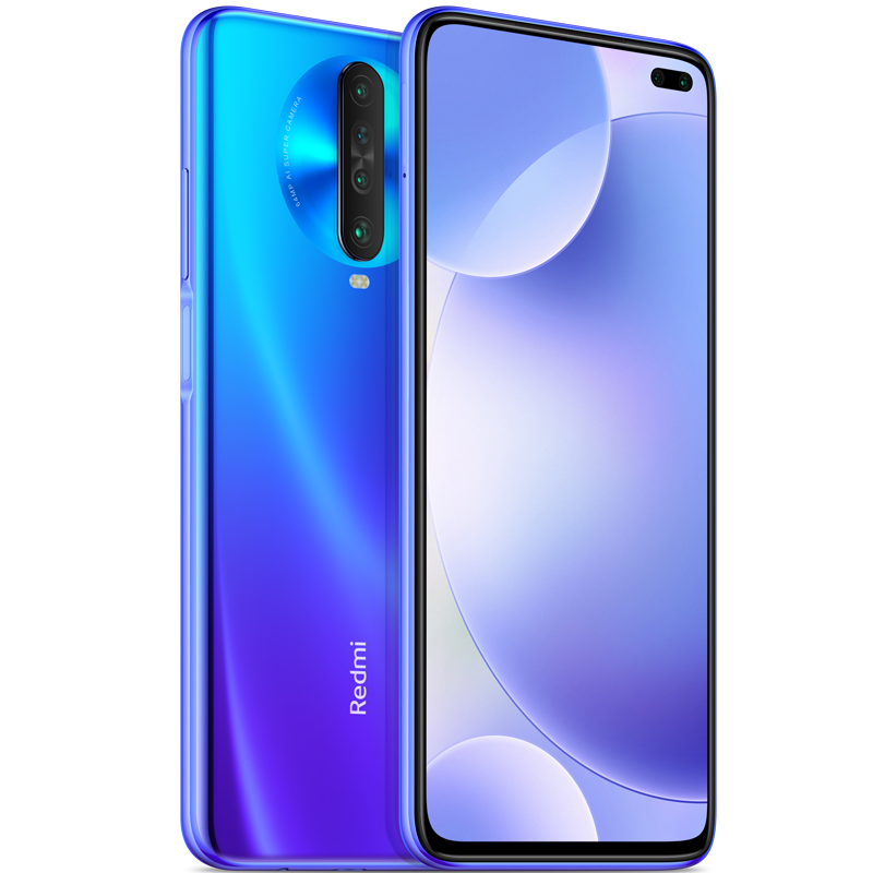 小米 K30 深海微光手机