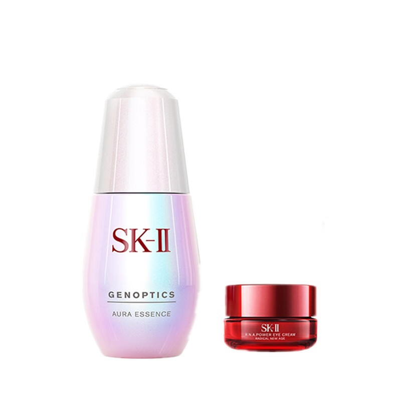 SK-II 补水保湿护肤套装