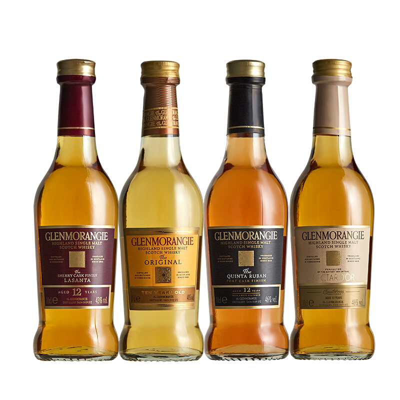 格兰杰 礼盒香滑威士忌