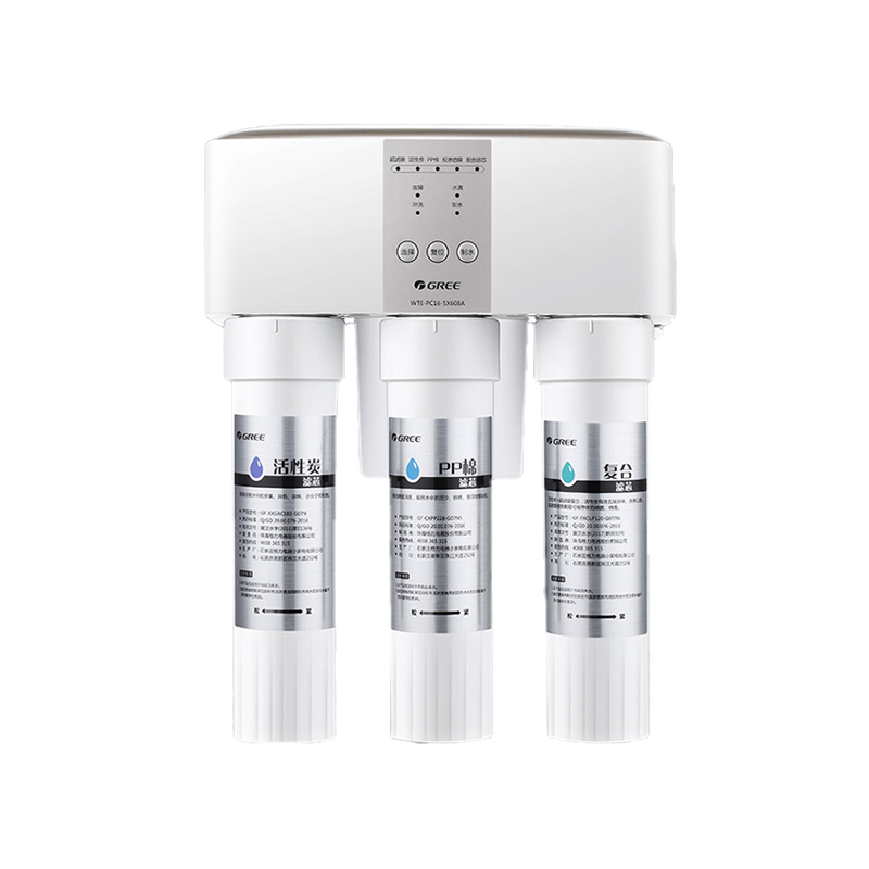 格力 滤除余氯 净水器