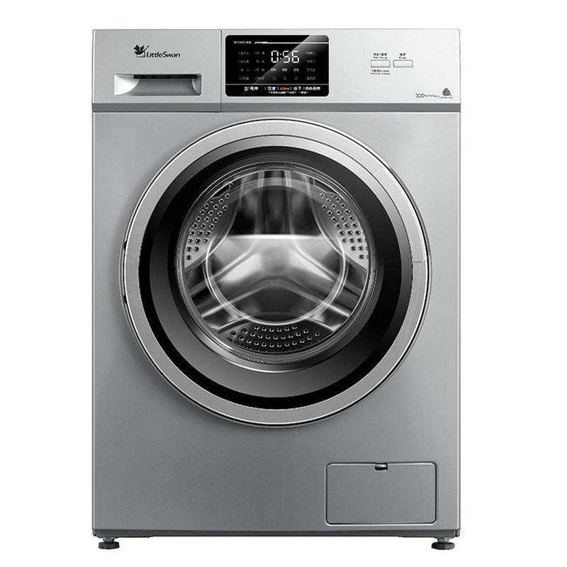 小天鹅无旋转按钮设计洗衣机