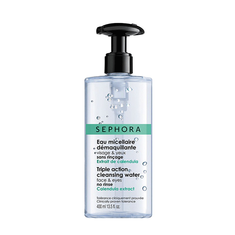 丝芙兰 柔和清洁卸妆水