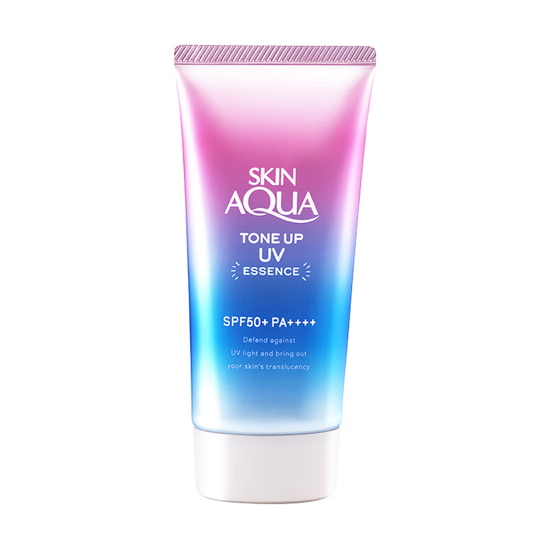 乐敦 透白亮肌 防晒霜