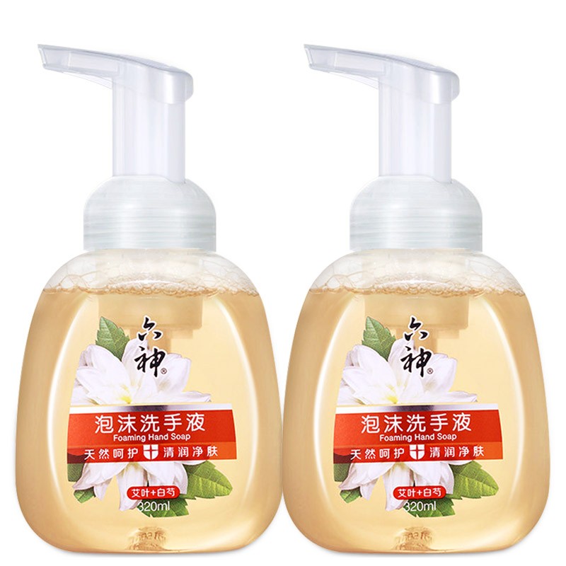 六神 多场景适用洗手液