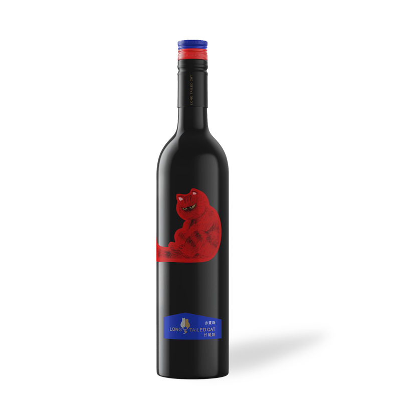 张裕陈酿型干红葡萄酒