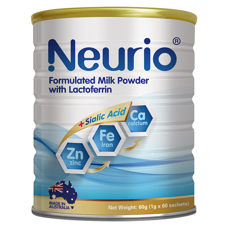 纽瑞优乳 铁蛋白调制乳粉