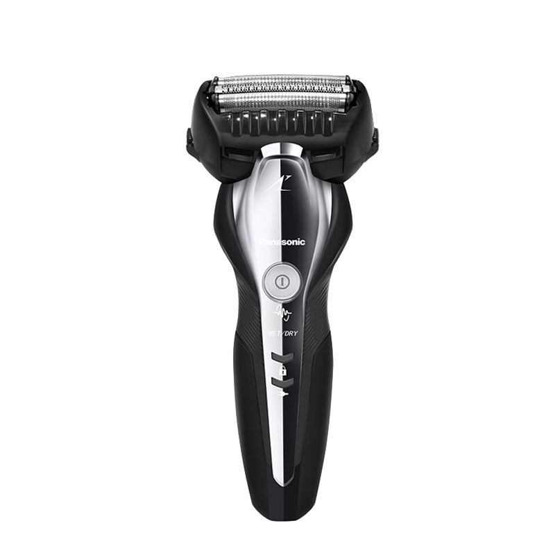 松下 进口黑色电动剃须刀