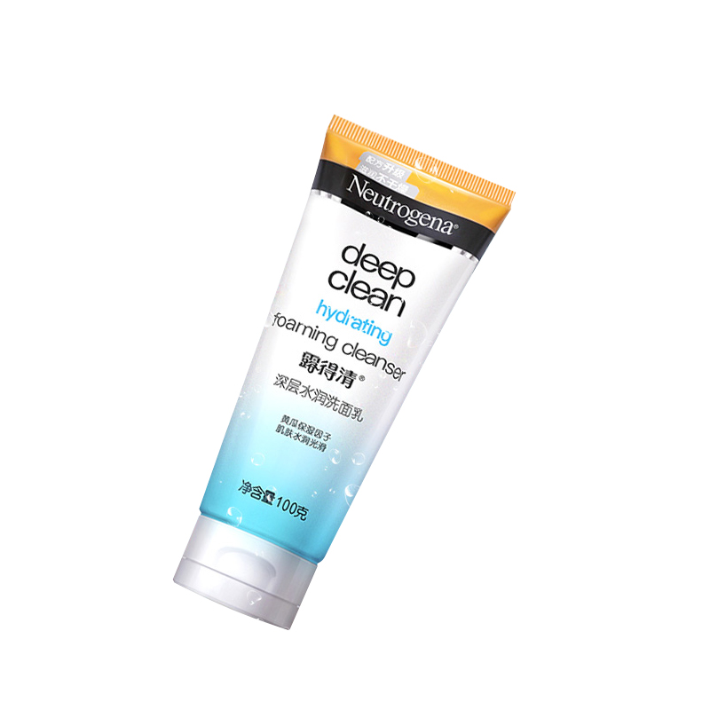 露得清 深层水润 洁面乳
