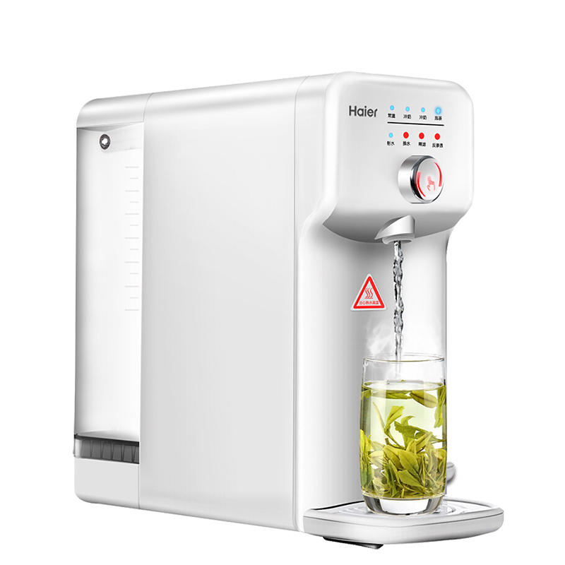 海尔 智能监控净饮一体机