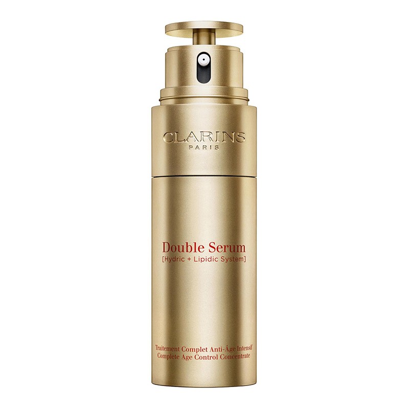 娇韵诗 双萃焕活修护精华